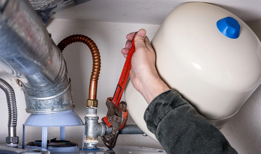 Water Heater Service Image