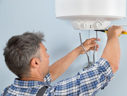 Water Heater Installation
