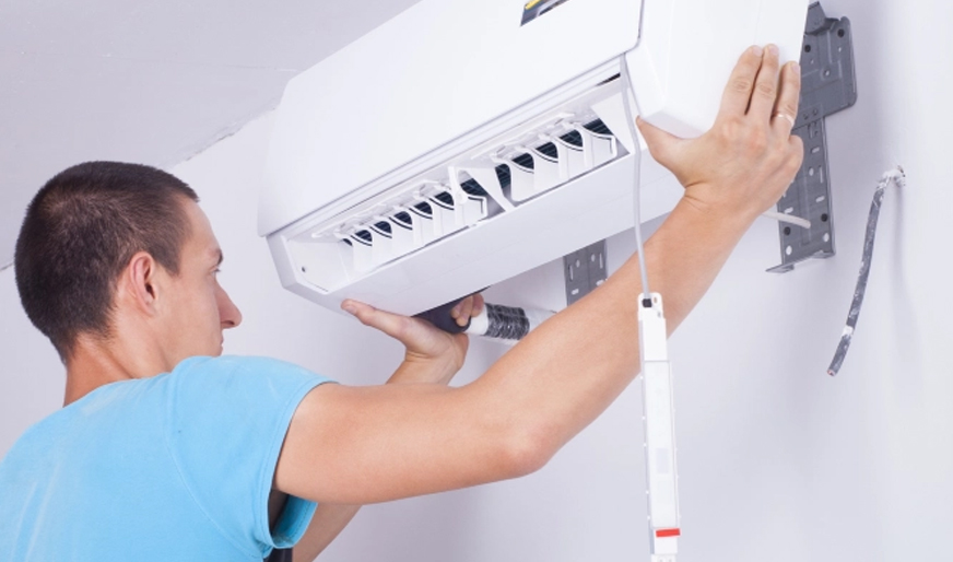 AC Installation & Replacement Service